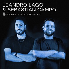 Sounds of Sirin Podcast #74 - Leandro Lago & Sebastian Campo