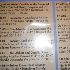 ✔PDF⚡️ Walter Cronkite Selects: The 60 Greatest Old-Time Radio Shows that