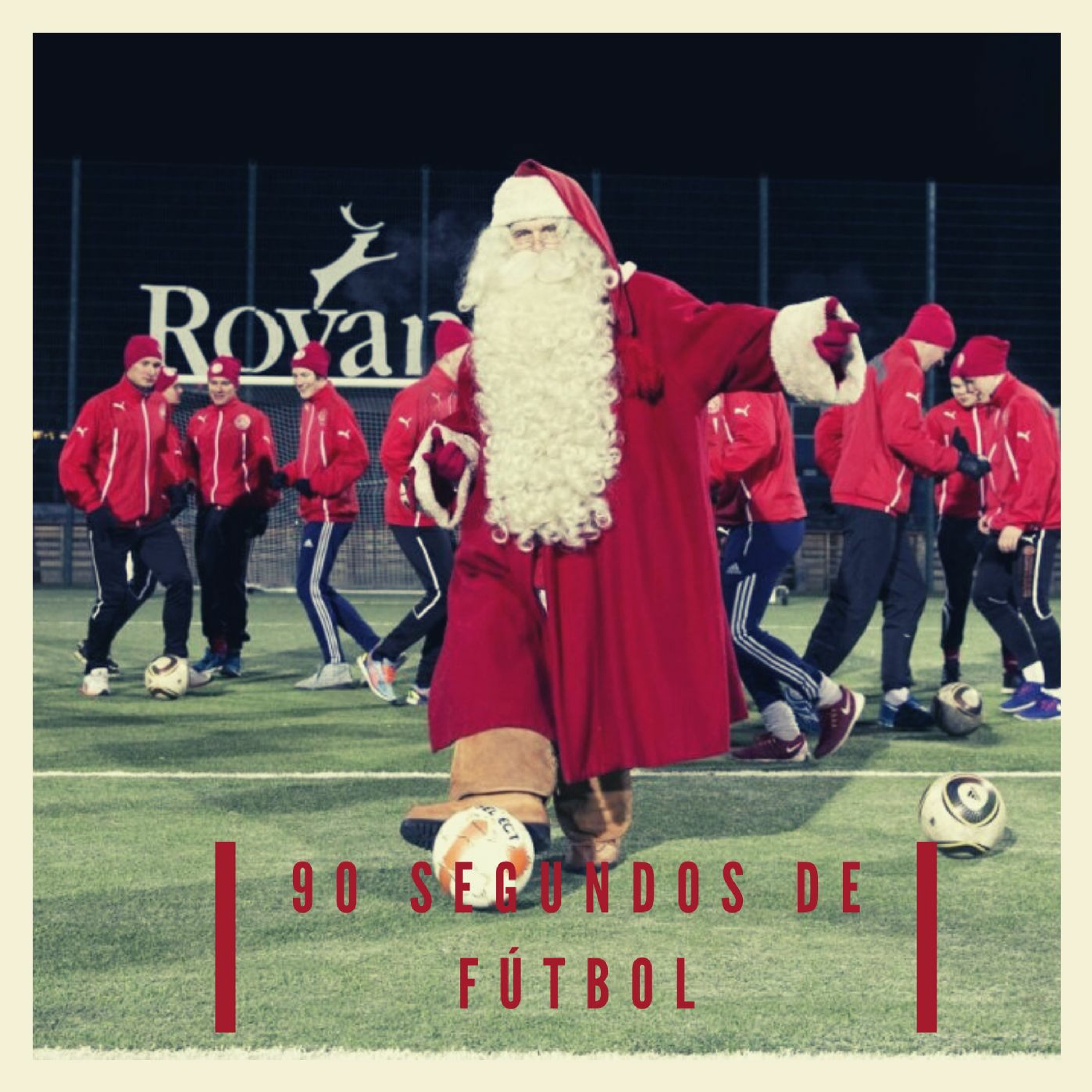 90 Segundos de Fútbol