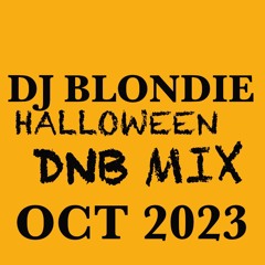 2023 Halloween Drum & Bass Mix