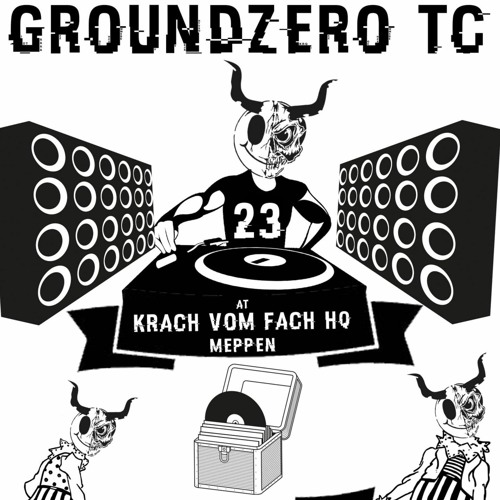 Cáriz @ Groundzeroteknocamp 27.08.2023