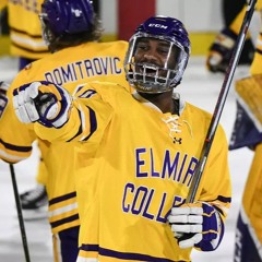ELMIRA COLLEGE HOCKEY 2024 - 2025 WARMUP