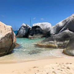 Review Special Price The Baths And White Bay