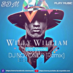 Mi Gente. J Balvin_Willy William -(BDM Remix DJ Noyon).mp3