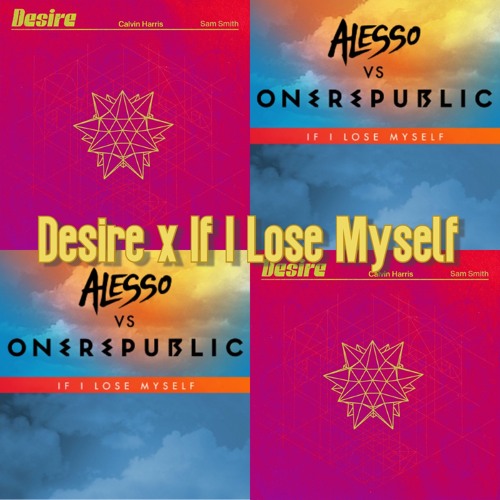 Desire x If I Lose Myself (Minetti 128-140 Transition Edit)
