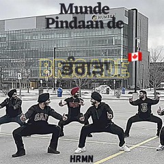 Munde Pindaan De - Bhangra Brigade ON mix