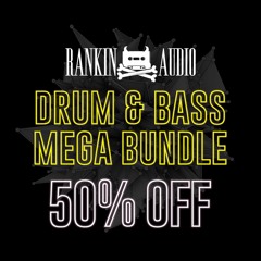 Drum & Bass Mega Bundle