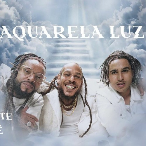 Dada Yute, Matuê, Rael - Aquarela Luz (Clipe Oficial)