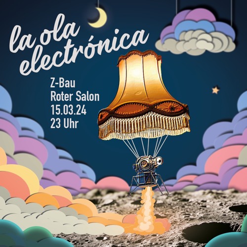 Stream la ola electrónica Listen to la ola electrónica ZBau