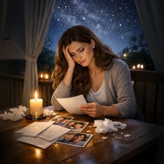 Une mère pleure by Lyrelia TheSylf