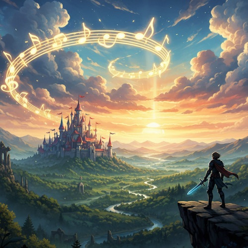 Overture for the Ancient Kingdom