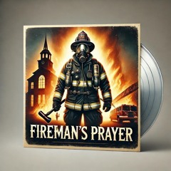 Fireman's Prayer