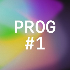 PROG #1