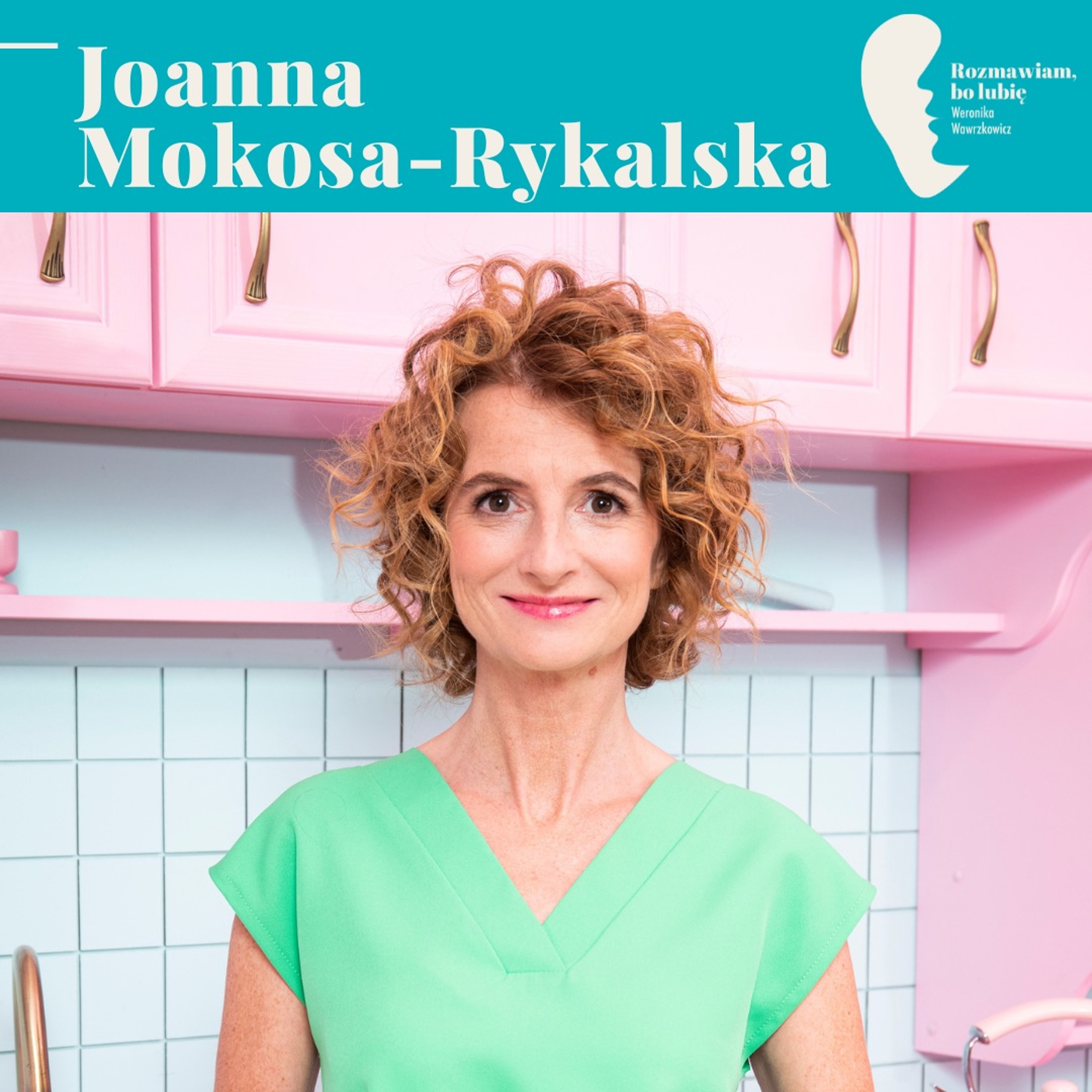 Rozmawiam, bo lubię. Weronika Wawrzkowicz