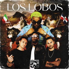 El Cherry Scom x Donboca xSmoothies - Los Lobos