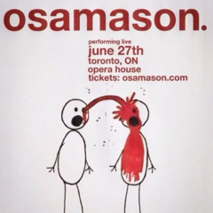 OsamaSon – Sandman