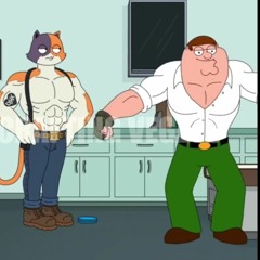 CHUG JUG WITH YOU (Peter Griffin AI)