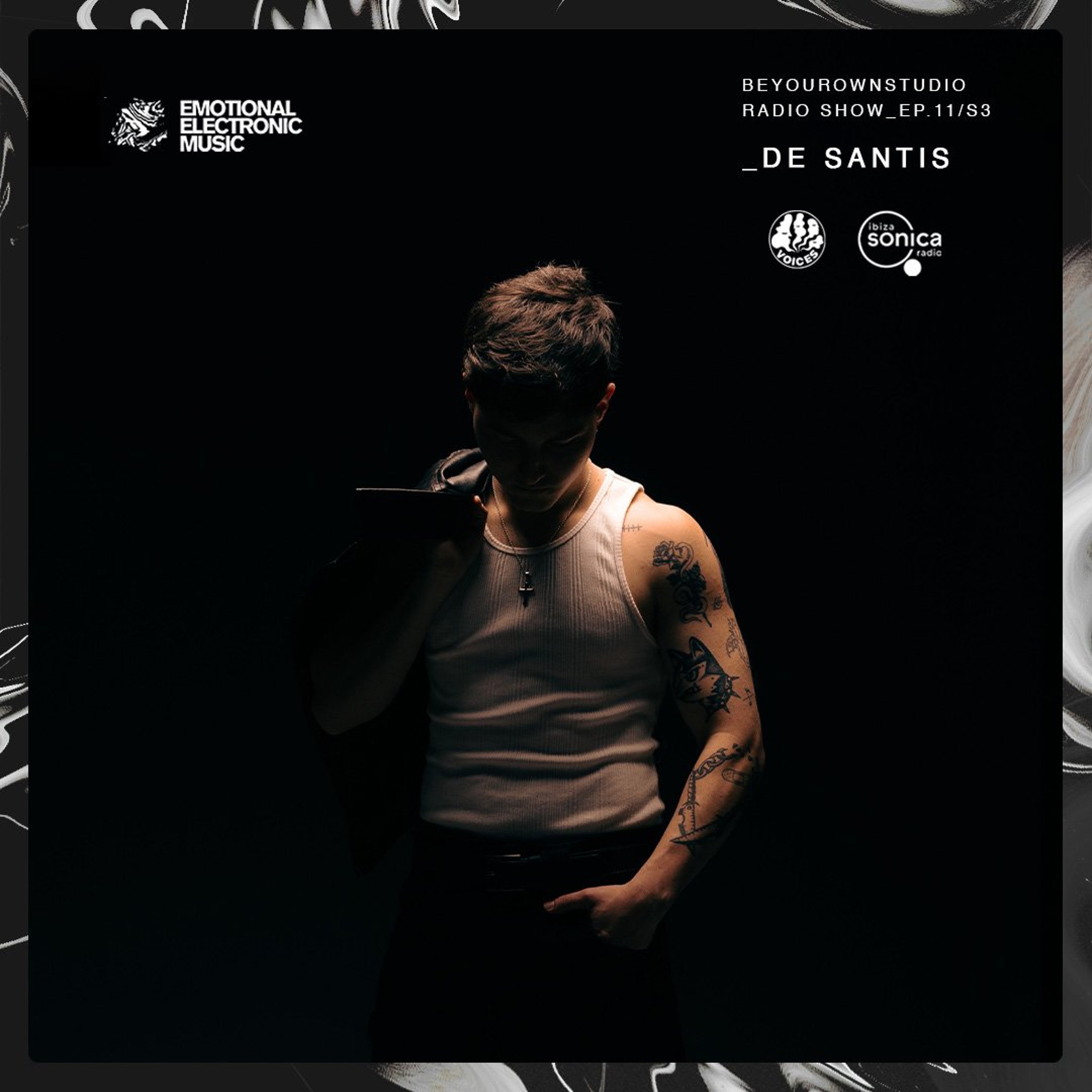 Be Your Own Studio Presents: De Santis - 22/07/26 - [Voices Radio]