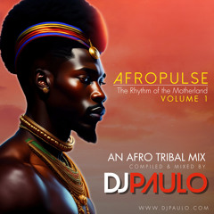 DJ PAULO-AFROPULSE Vol 1 (Afro-Tribal-Downtempo) March 2024