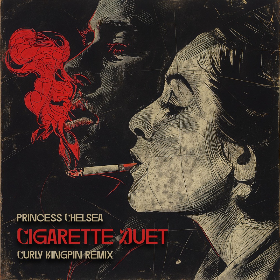 princess chelsea the cigarette duet meaning Stream FREE DOWNLOAD: Princess Chelsea - Cigarette Duet - Curly Kingpin  Remix [Download for Extended] by Curly Kingpin