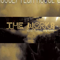 My first live set on The Works Experience on NoWayFM.com 7th April 2020