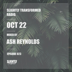 ST RADIO - EPS-023 - Ash Reynolds