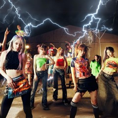 CRAZY - LE SSERAFIM