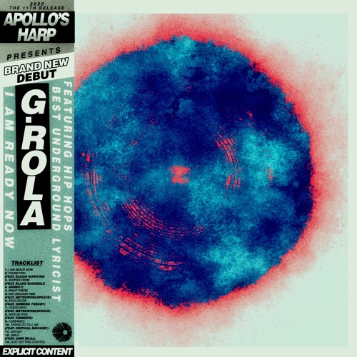 g.rola - I Am Ready Now [Full Album]