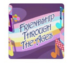 Friendship Through The Ages My Cover