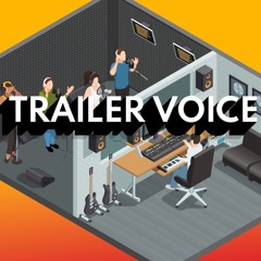 Trailer Voice - Charles - Heroic