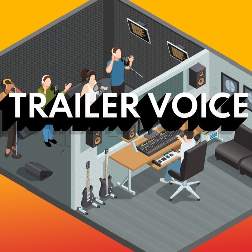 Trailer Voice - Jon - Thriller