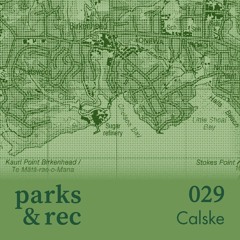 parks&rec with Calske [29]