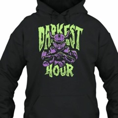 Dh Darkest Hour Cursed Coed Graphic T-Shirt