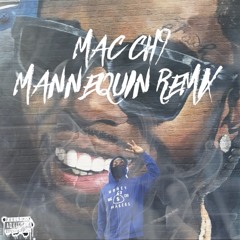 MAC CH9- MANNEQUIN REMIX