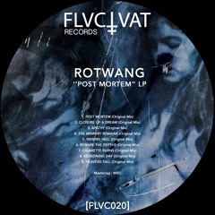 Premiere: Rotwang - Apathy (FLVC020)