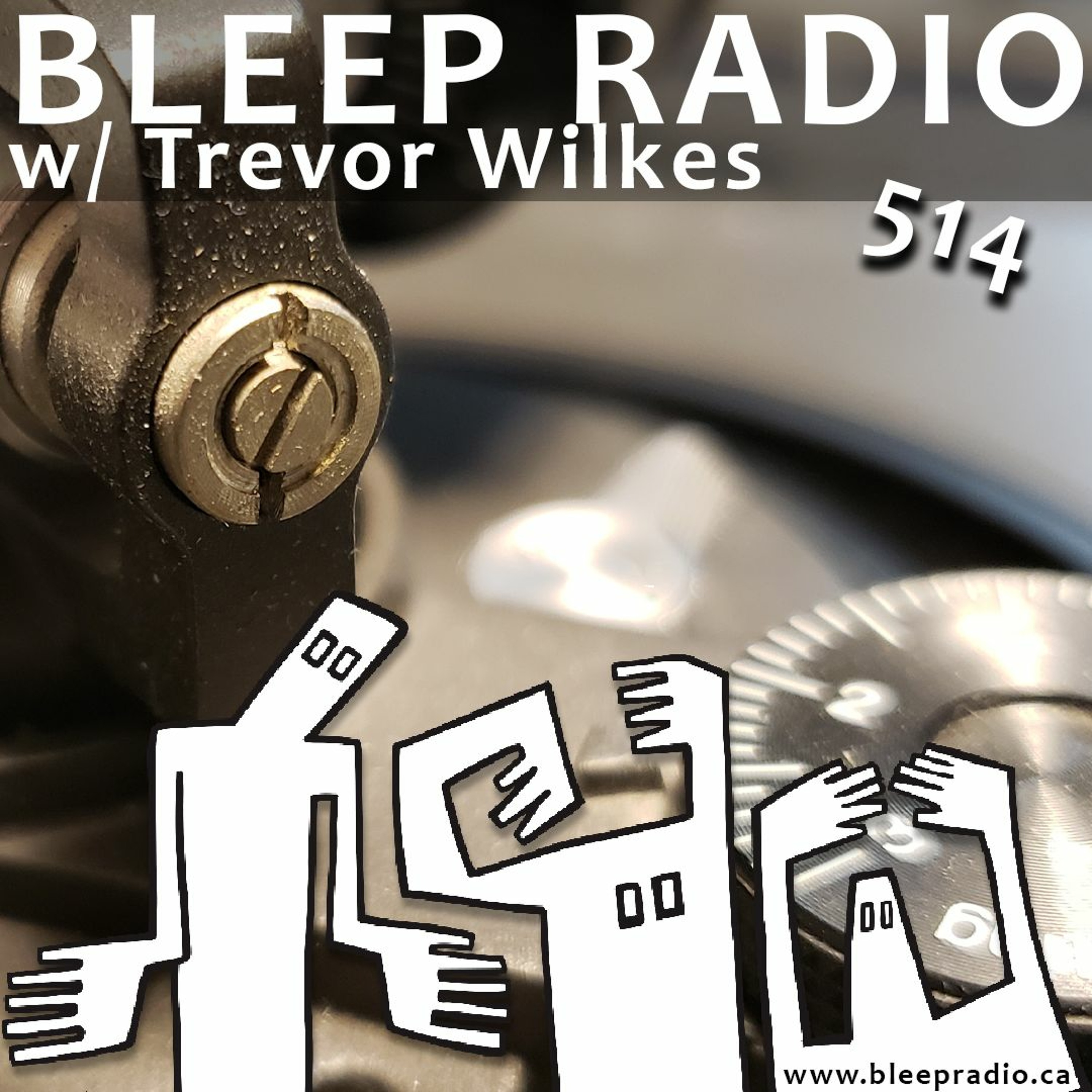 Bleep Radio w/ Trevor Wilkes