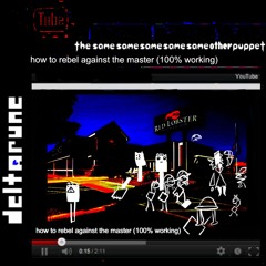 [P┆peJam] how to rebel against the master (100% working) ~ [deltarune; 5so]