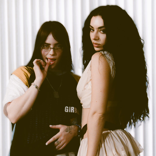 Charli XCX - Guess feat.Billie Eilish (Hyeonho Extended Remix)