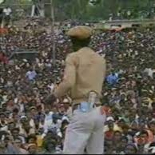 Eek A Mouse- Ghetto Living - Live Reggae Sunsplash 1982