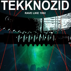 TEKKNOZID Intro-Set by WolleXDP Januar 2023 (vinyl only)