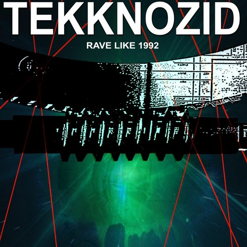 Tekknozid early 90er Oldschool Rave Jan 2023 WolleXDP