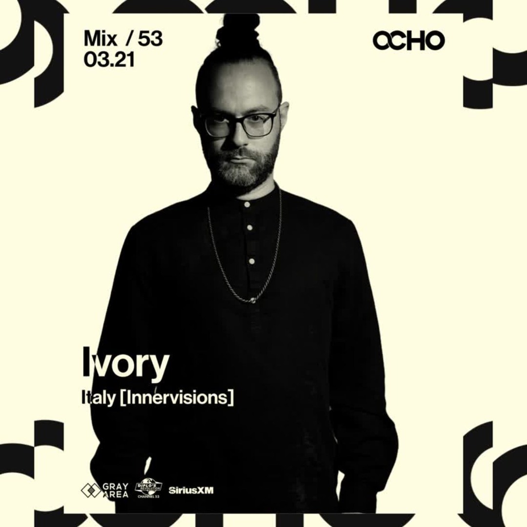 Stream Ivory - Exclusive Set for OCHO by Gray Area [3/26] by Gray
