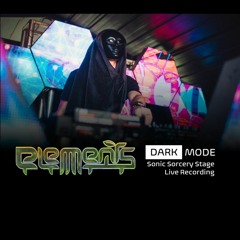 Dark Mode Live @ Elements 2021 - Sonic Sorcery Stage