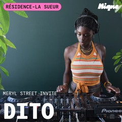 Hot Société #4 by La Sueur : Meryl Street invite Dito
