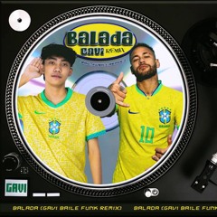 Gustavo Lima-Balada(Gavi Bailefunk Remix)