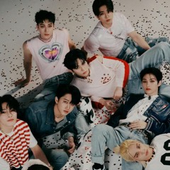 CASE 143 X MANIAC-STRAY KIDS (mashup)