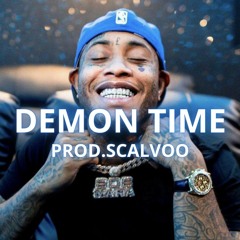 Demon Time 144bpm (Prod.Scalvoo_)