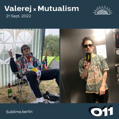 SBLM011 - Valerej x Mutualism