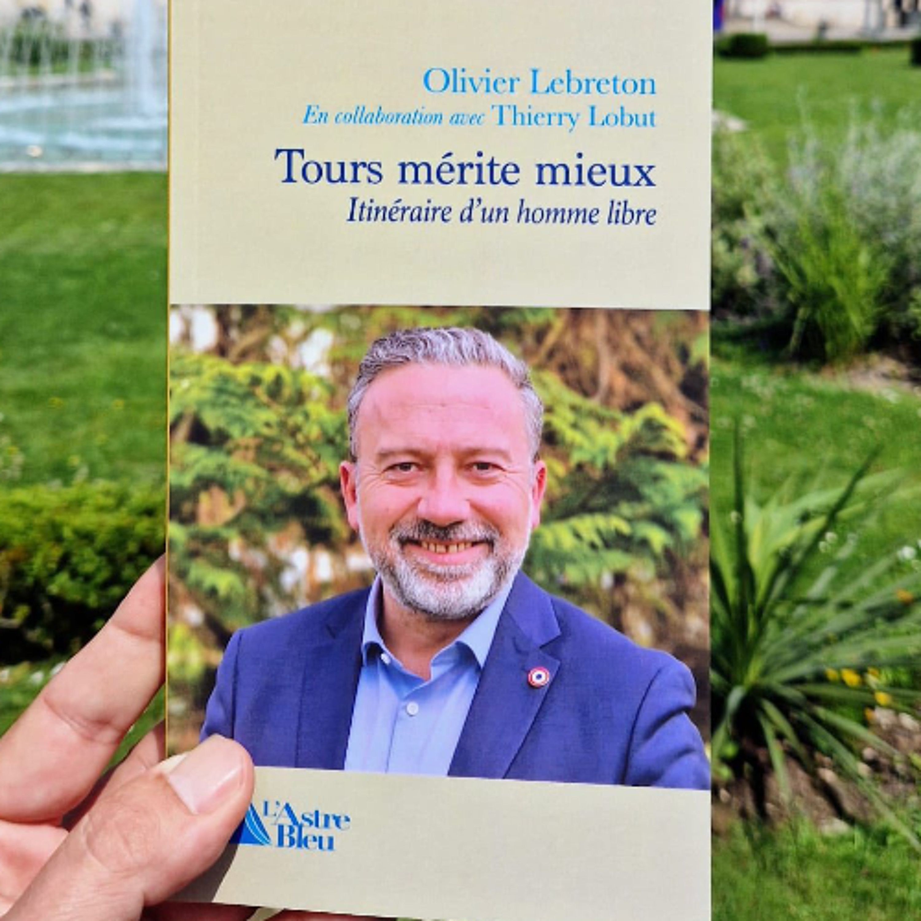 RFL101 PARLONS ZEN Olivier Lebreton Tours mérite mieux episode artwork