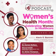 Women's Health Month: Celebrating Women in Healthcare